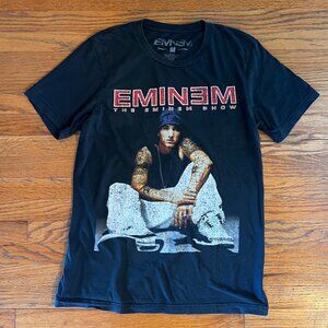 Eminem 2019 Graphic T Shirt Men’s Medium Black Rap Tee